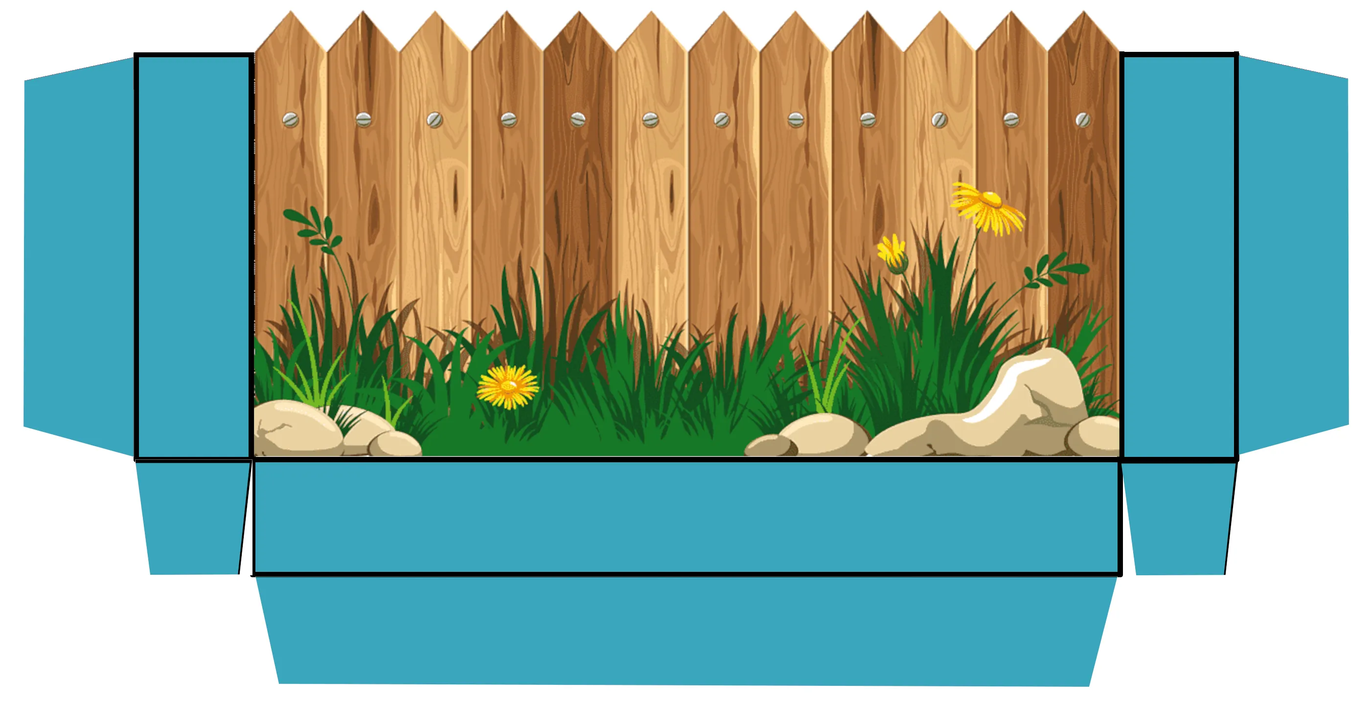 The fence::imageCenter